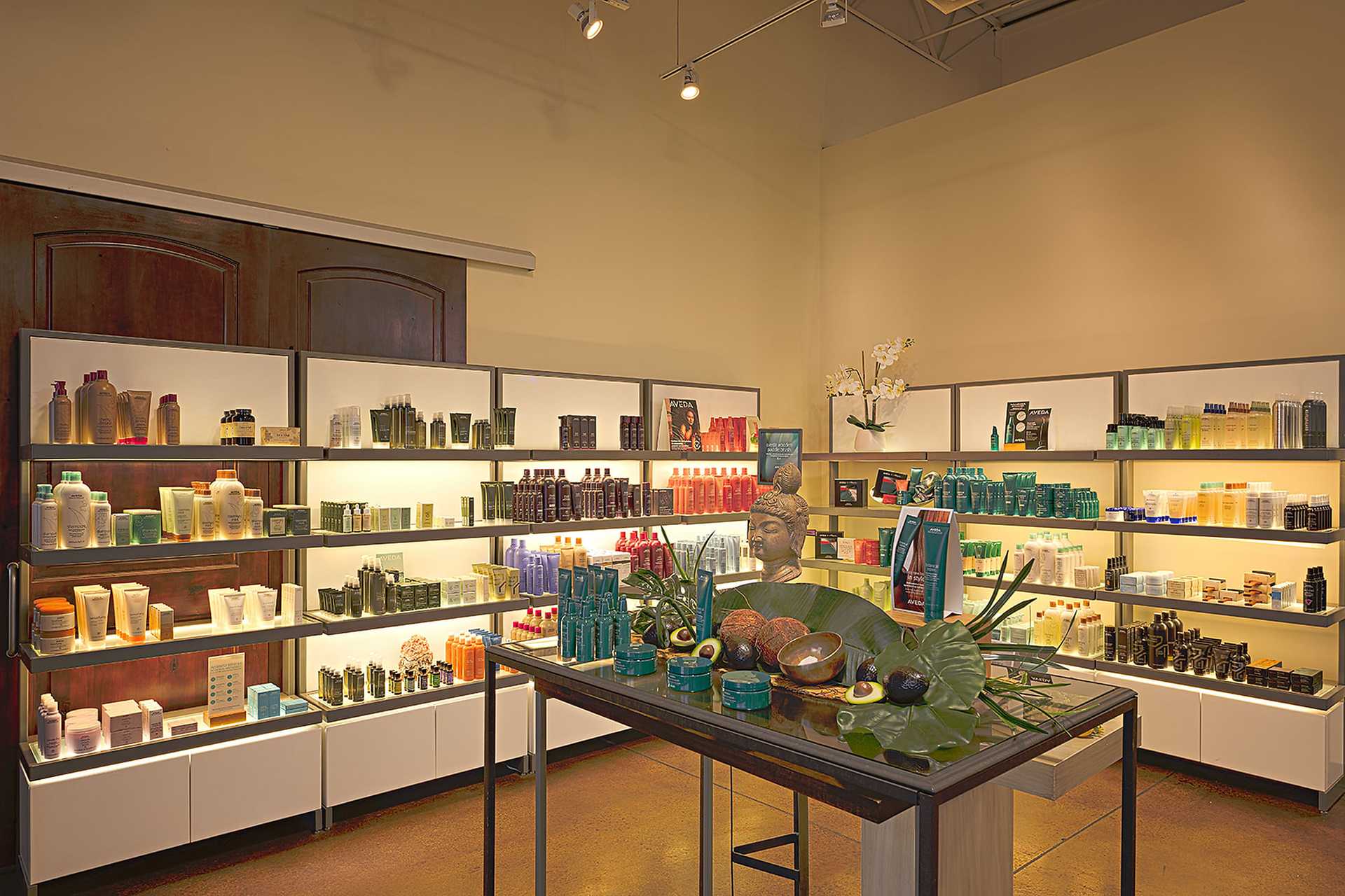 Services Grassroots Salon & Spa