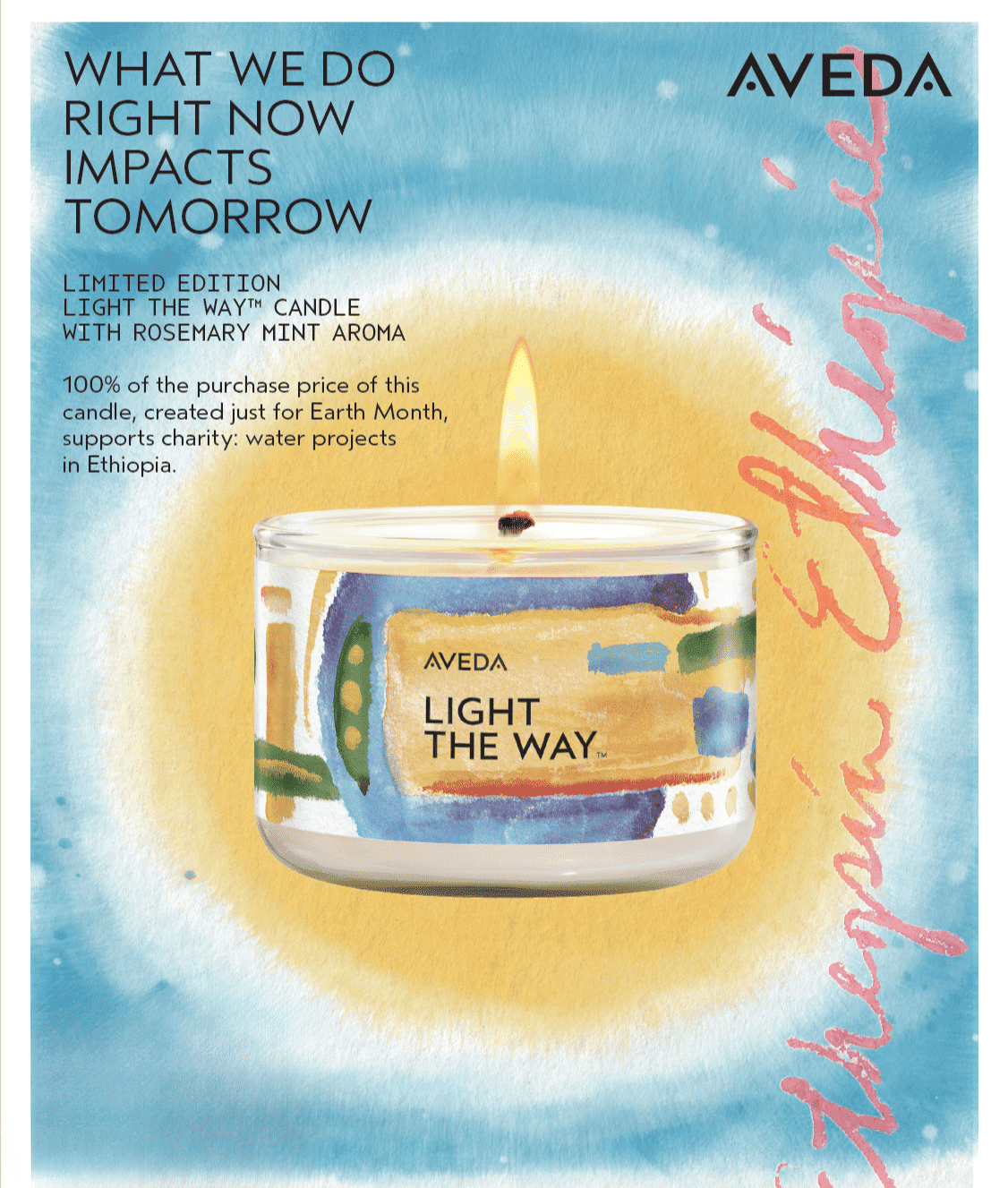 limited edition candle