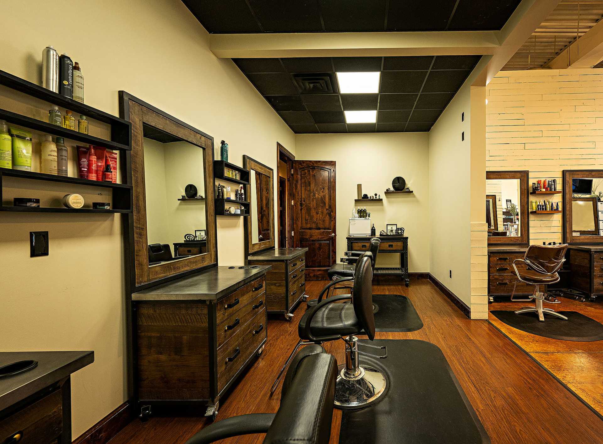 Services Grassroots Salon & Spa