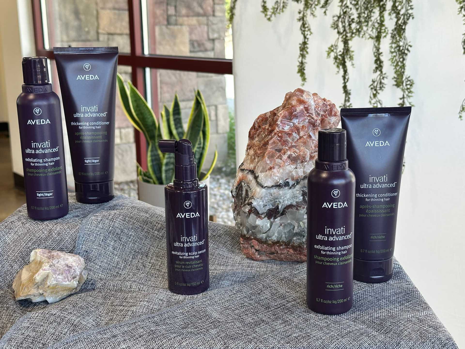 Invati Products